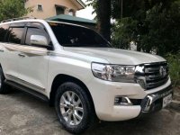 2nd Hand Toyota Land Cruiser 2019 at 5000 km for sale in Antipolo
