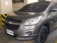 2nd Hand Chevrolet Spin 2015 at 55000 km for sale in Cainta
