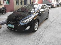 Selling 2nd Hand Hyundai Elantra 2012 Automatic Gasoline at 60000 km in Quezon City
