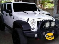 2015 Jeep Wrangler for sale in Caloocan