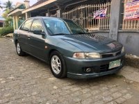 Selling Mitsubishi Lancer 1997 Manual Gasoline in Lipa