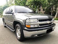 Sell 2nd Hand 2002 Chevrolet Suburban at 93000 km in Muntinlupa