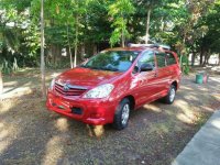 Selling Toyota Innova 2011 Manual Diesel in San Pablo