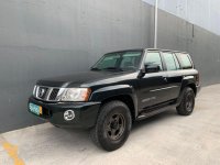 Selling Nissan Patrol 2007 Automatic Gasoline in Quezon City