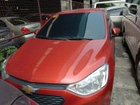 2nd Hand Chevrolet Sail 2017 for sale in Quezon City