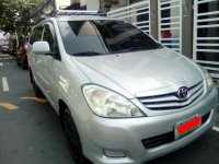 2009 Toyota Innova for sale in Mandaluyong