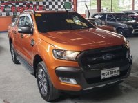 Ford Ranger 2017 Automatic Diesel for sale in Quezon City