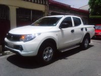 Sell 2nd Hand 2016 Mitsubishi Strada at 10000 km in San Pedro