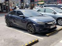 Selling Honda Civic 2018 Automatic Gasoline in Pasig