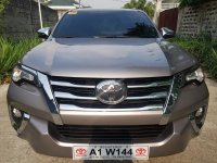 2nd Hand Toyota Fortuner 2018 for sale in Malabon