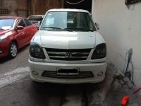 2nd Hand Mitsubishi Adventure 2015 for sale in Quezon City