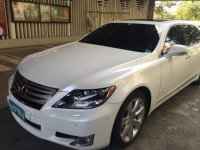 Sell 2nd Hand 2010 Lexus Ls at 36000 km in Teresa