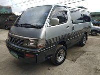 Selling 2003 Toyota Hiace for sale in Baguio