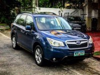 Subaru Forester 2013 Automatic Gasoline for sale in Muntinlupa