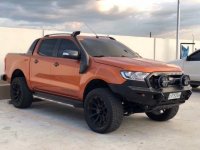 Ford Ranger 2018 Automatic Diesel for sale in Valenzuela