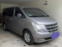 Selling Hyundai Grand Starex 2011 Manual Diesel in Makati