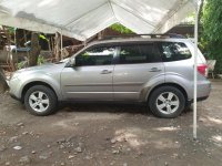 Selling Subaru Forester 2010 Automatic Gasoline in Pateros