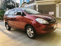 Toyota Innova 2005 Manual Gasoline for sale in Quezon City