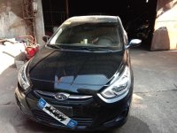 2nd Hand Hyundai Accent 2017 Sedan at 38000 km for sale in Quezon City