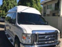 Sell 2nd Hand Ford E-150 Van in Silang