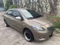 2nd Hand Toyota Vios 2013 Automatic Gasoline for sale in Quezon City