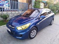 Selling Hyundai Accent 2017 Manual Gasoline in San Mateo