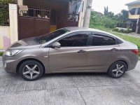2nd Hand Hyundai Accent 2013 Manual Gasoline for sale in Pasay