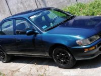 Selling Toyota Corolla 1996 Manual Gasoline for sale in Angono
