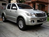 2014 Toyota Hilux for sale in Meycauayan