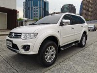 2nd Hand Mitsubishi Montero Sport 2014 Automatic Diesel for sale in Pasig