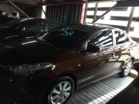 Selling 2nd Hand Toyota Vios 2014 in Makati