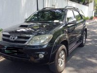 Selling Toyota Fortuner 2006 Automatic Diesel in Manila