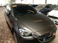 2nd Hand Mazda 2 2017 Sedan at 35000 km for sale in Quezon City