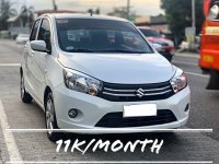Suzuki Celerio 2016 Manual Gasoline for sale in Davao City