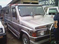 Selling 2nd Hand Toyota Owner Type Jeep 1995 at 60000 km in Manila
