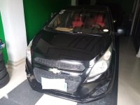 2nd Hand Chevrolet Spark 2014 at 40000 km for sale in Cagayan de Oro