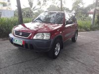 2nd Hand Honda Cr-V 1999 at 146000 km for sale in Quezon City