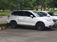 Selling 2nd Hand Subaru Forester in Muntinlupa