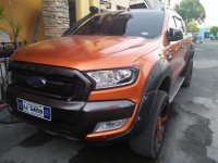 Sell 2nd Hand 2015 Ford Ranger at 37000 km in Cabuyao