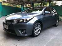 Selling 2nd Hand Toyota Altis 2016 in Quezon City
