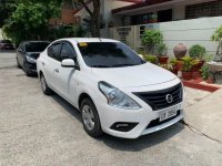 Selling 2nd Hand Nissan Almera 2017 Manual Gasoline at 34000 km in Antipolo