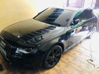 2nd Hand Audi A4 2012 Automatic Diesel for sale in Quezon City