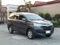 Selling Toyota Avanza 2017 Manual Gasoline in Caloocan