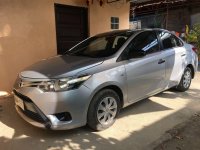 Sell 2nd Hand 2014 Toyota Vios Manual Gasoline at 52000 km in Cabanatuan