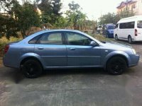 Selling 2nd Hand Chevrolet Optra 2006 in San Mateo