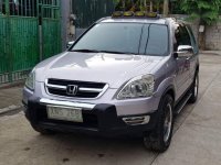 Sell 2nd Hand 2003 Honda Cr-V Automatic Gasoline at 89000 km in Las Piñas
