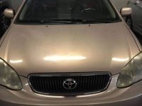 Toyota Altis 2002 Automatic Gasoline for sale in Mandaluyong