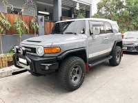 2nd Hand Toyota Fj Cruiser 2015 at 30000 km for sale