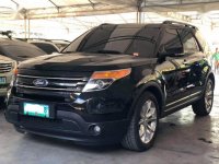 Selling 2nd Hand Ford Explorer 2012 in Makati