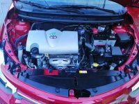 Sell 2nd Hand 2017 Toyota Vios Manual Gasoline at 16000 km in Magalang